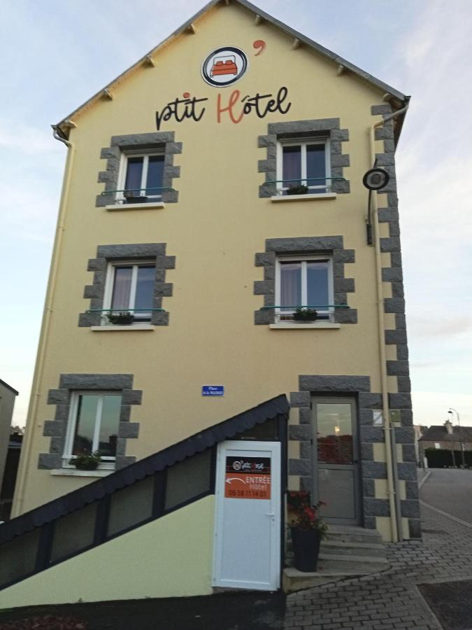 O'Ptit Hotel Trévé Exterior foto